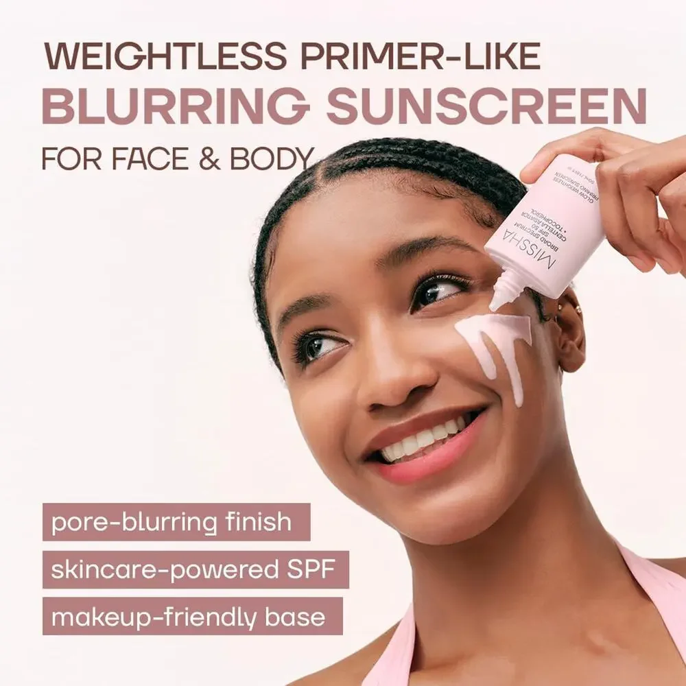MISSHA Glow Priming Sunscreen SPF 50